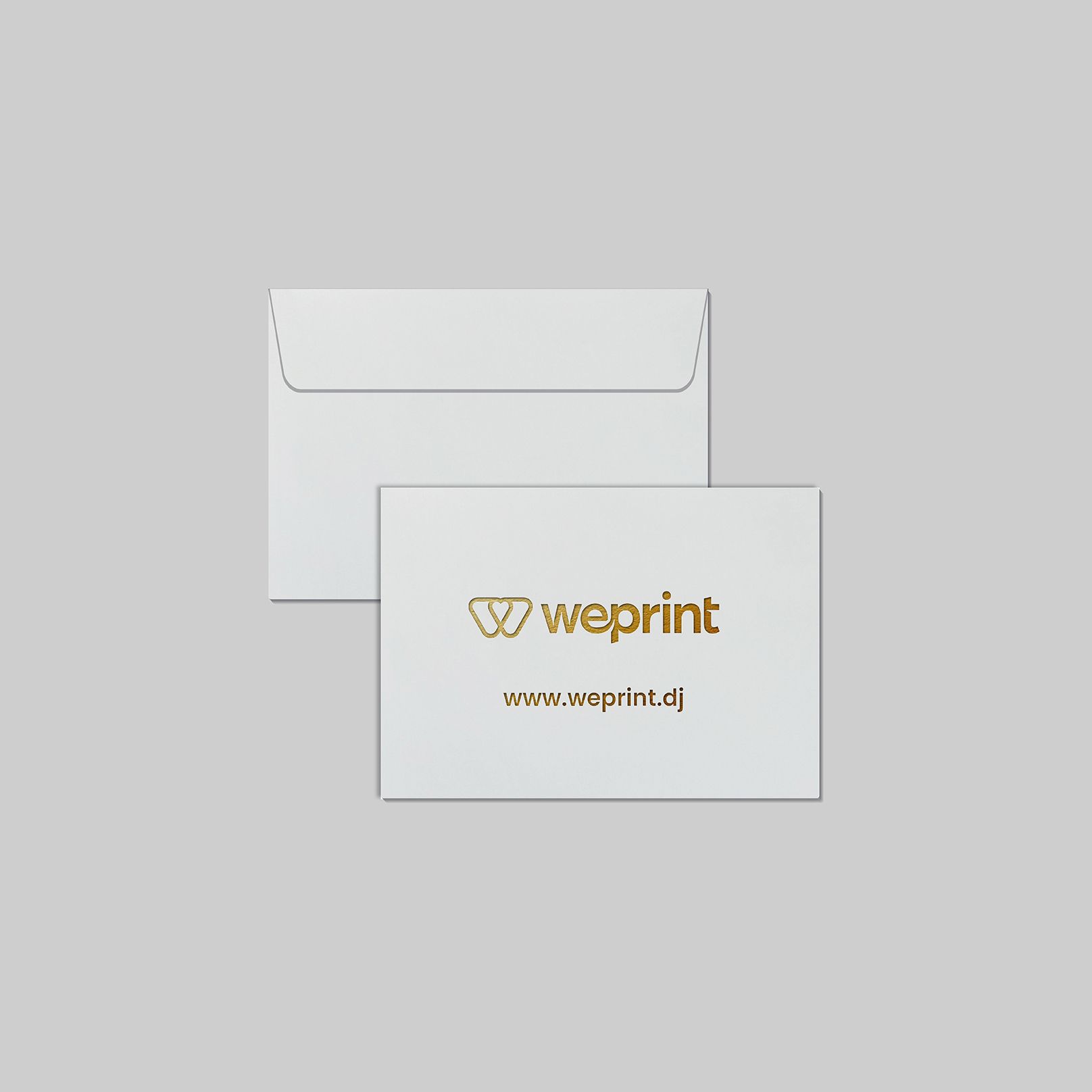 Enveloppe C5 - Blanc Ultime