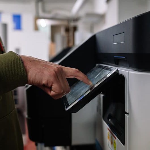 Konica Minolta Bizhub Printer Copy