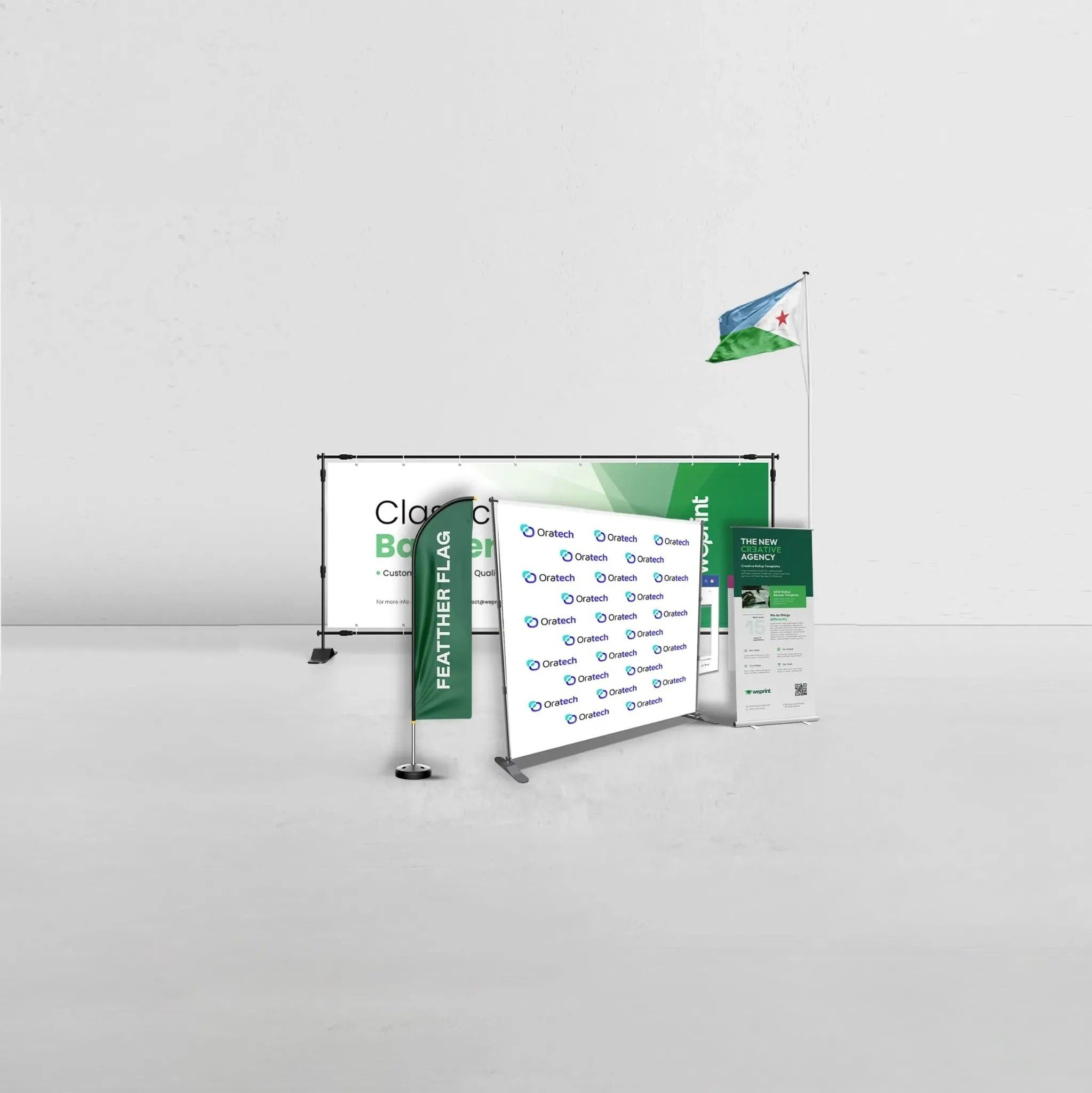 Signalisation & Extérieur