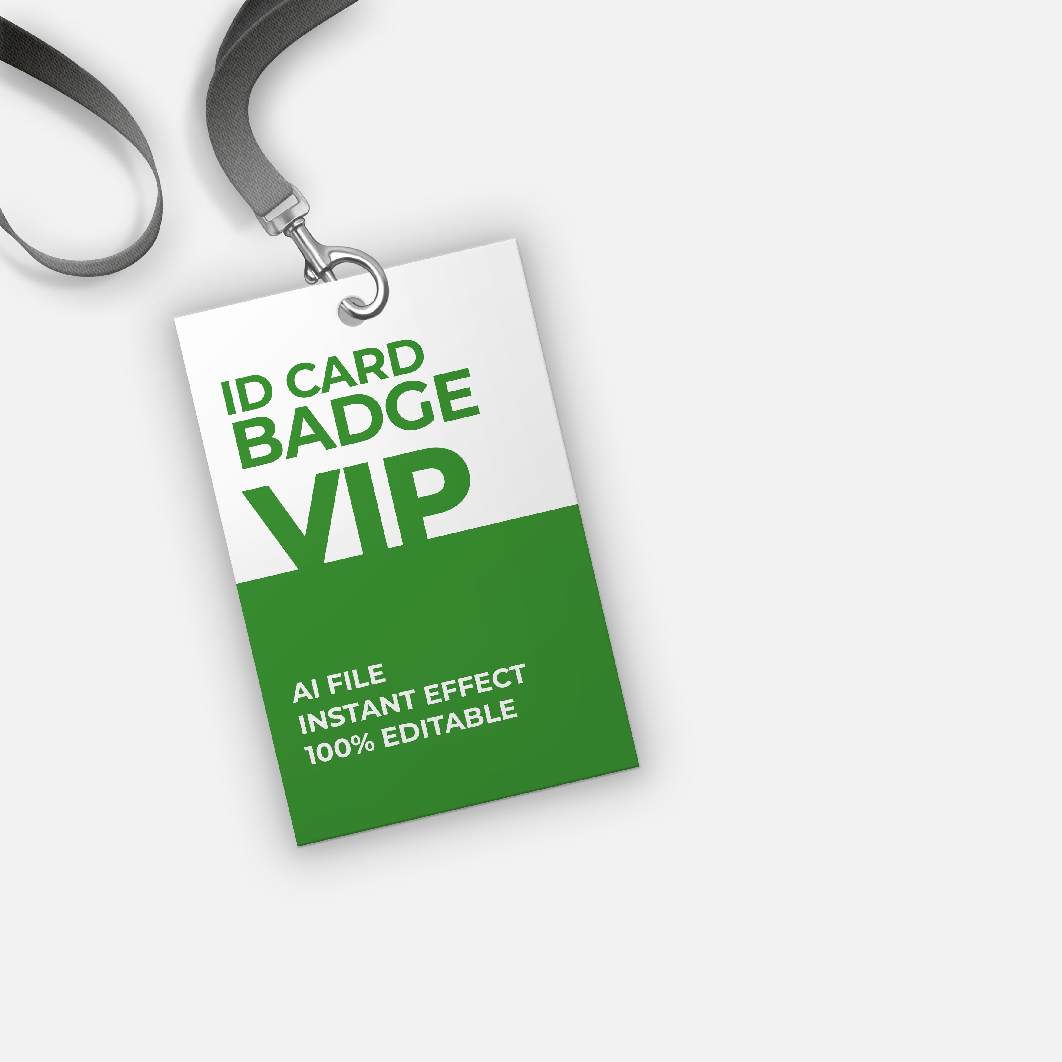 Badge A6