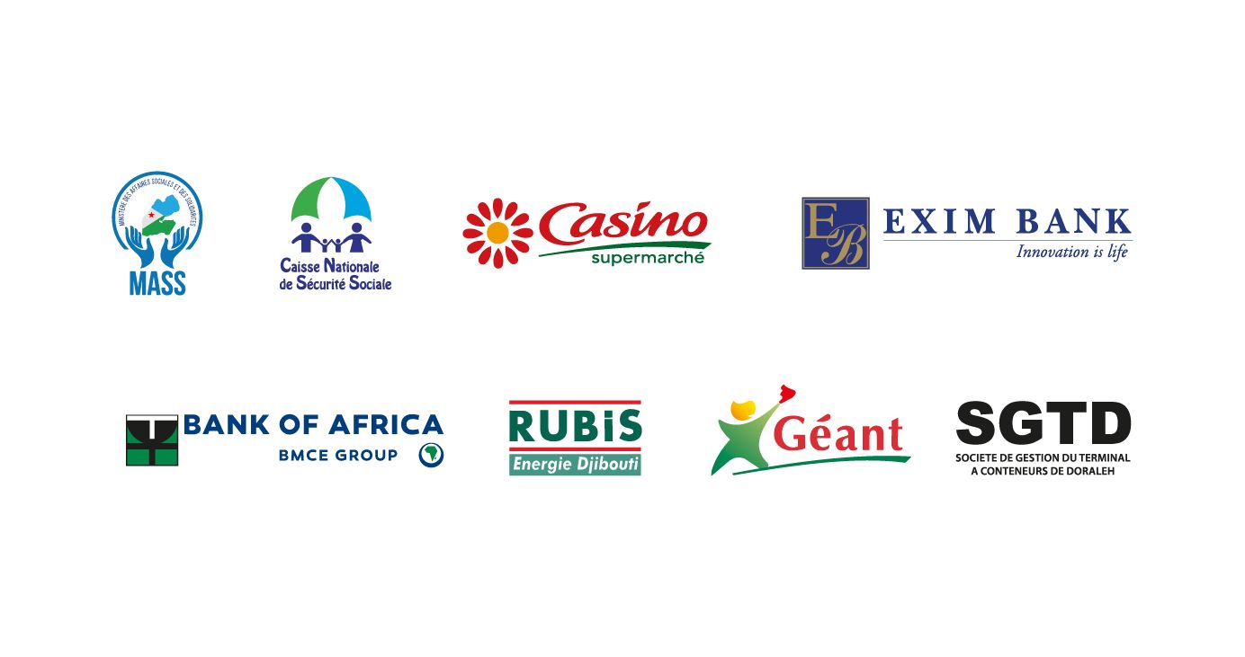 They Trust Us Logos Mobile Version 1