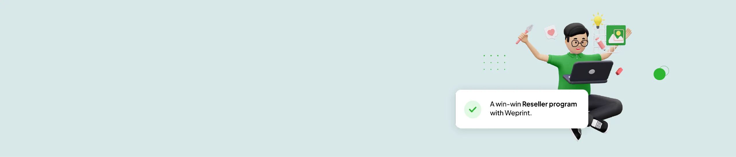 Reseller Header Banner