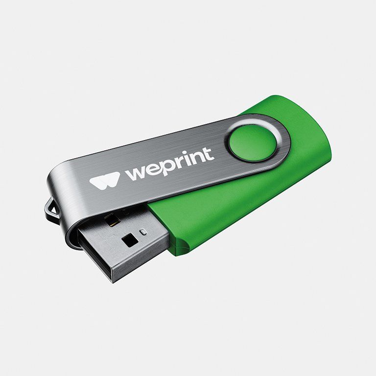 Clés USB pivotantes