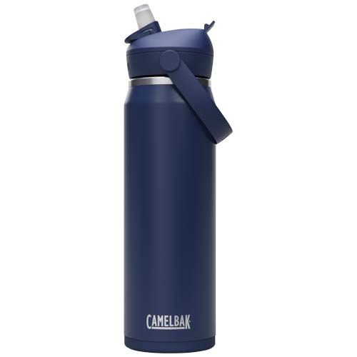 Borraccia in acciaio inossidabile da 740 ml con cannuccia girevole Camelbak® Thrive Flip VSS