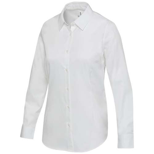 Camicia in twill da donna Citrino