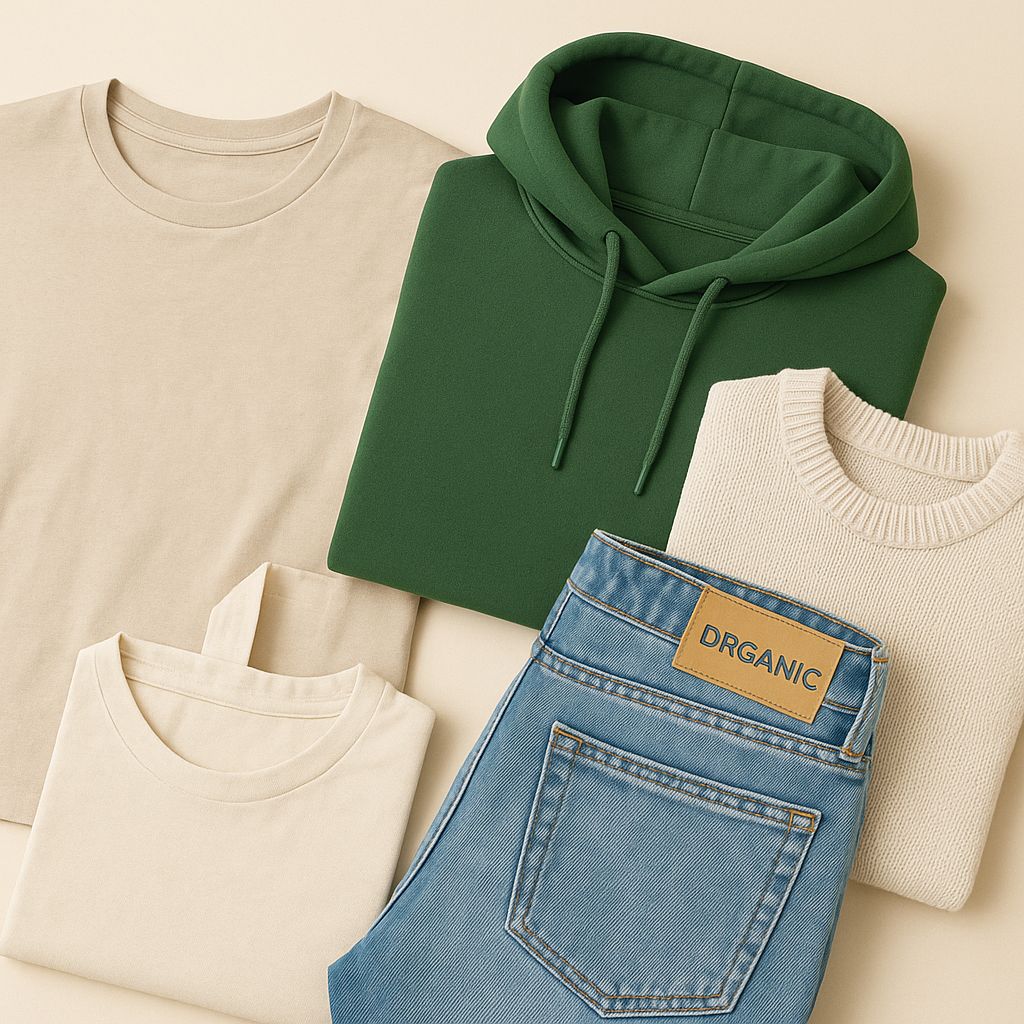 Abbigliamento sostenibile