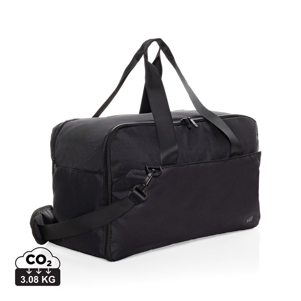 Borsa weekend porta PC da 15,6" Swiss Peak in rPET Aware™