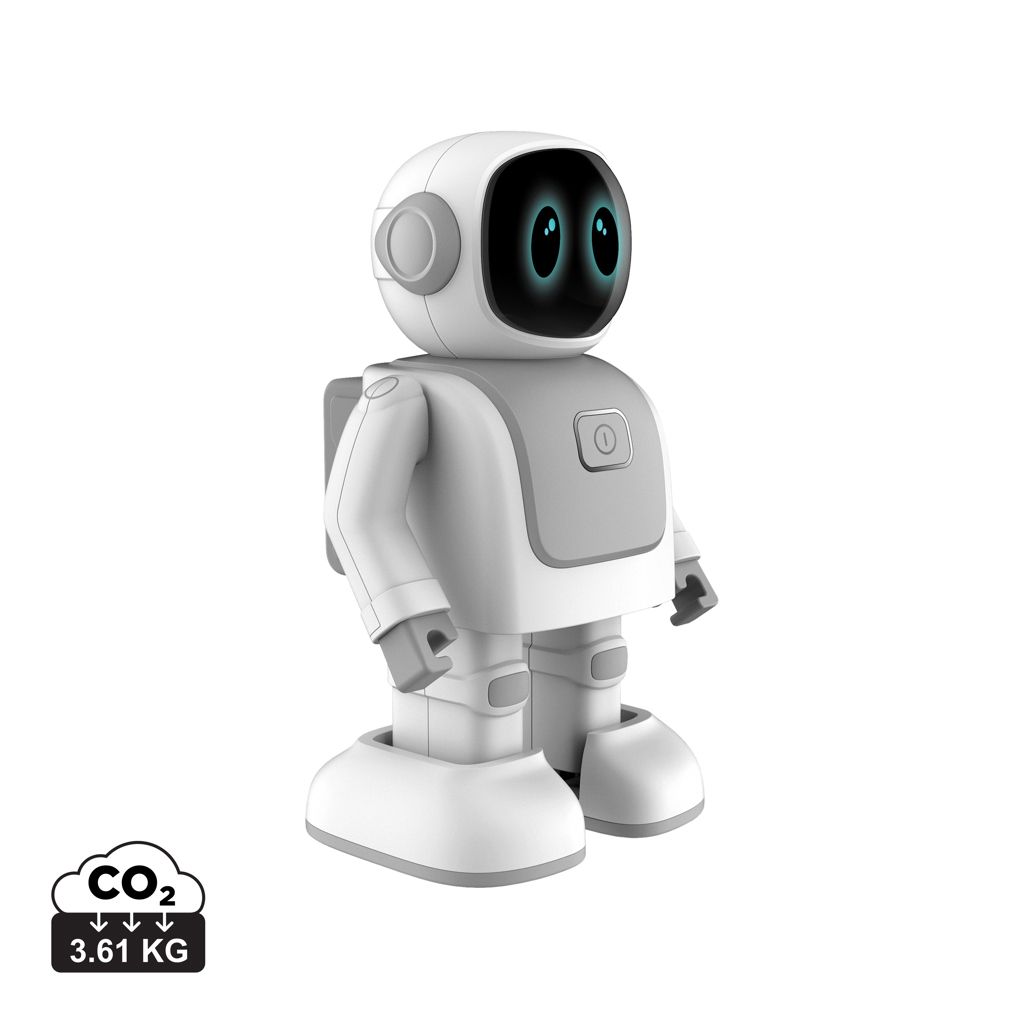 Robert il robot speaker ballerino