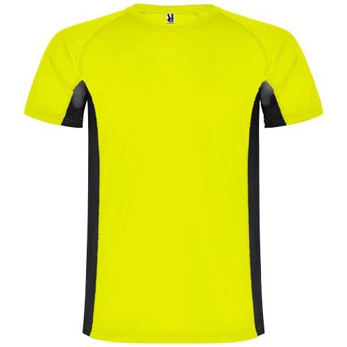T-shirt sportiva a maniche corte da bambino Shanghai
