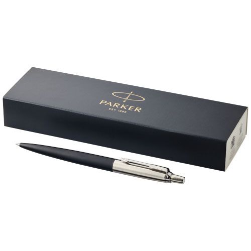 Parker penna a sfera Jotter Bond Street (inchiostro blu)
