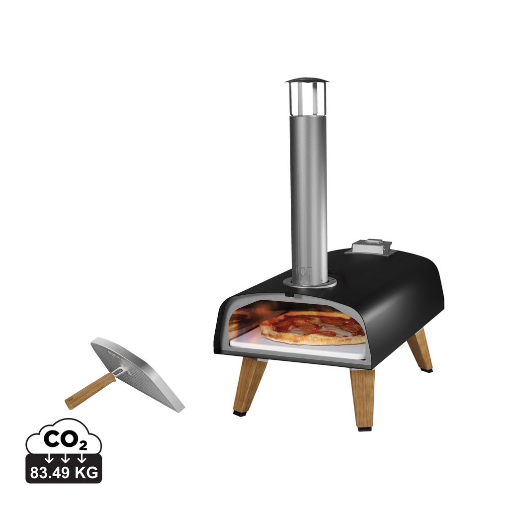 Forno a pellet per pizza BOSKA