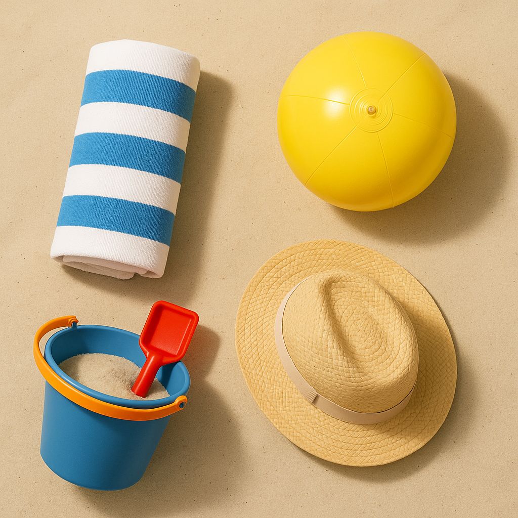 Articoli da spiaggia