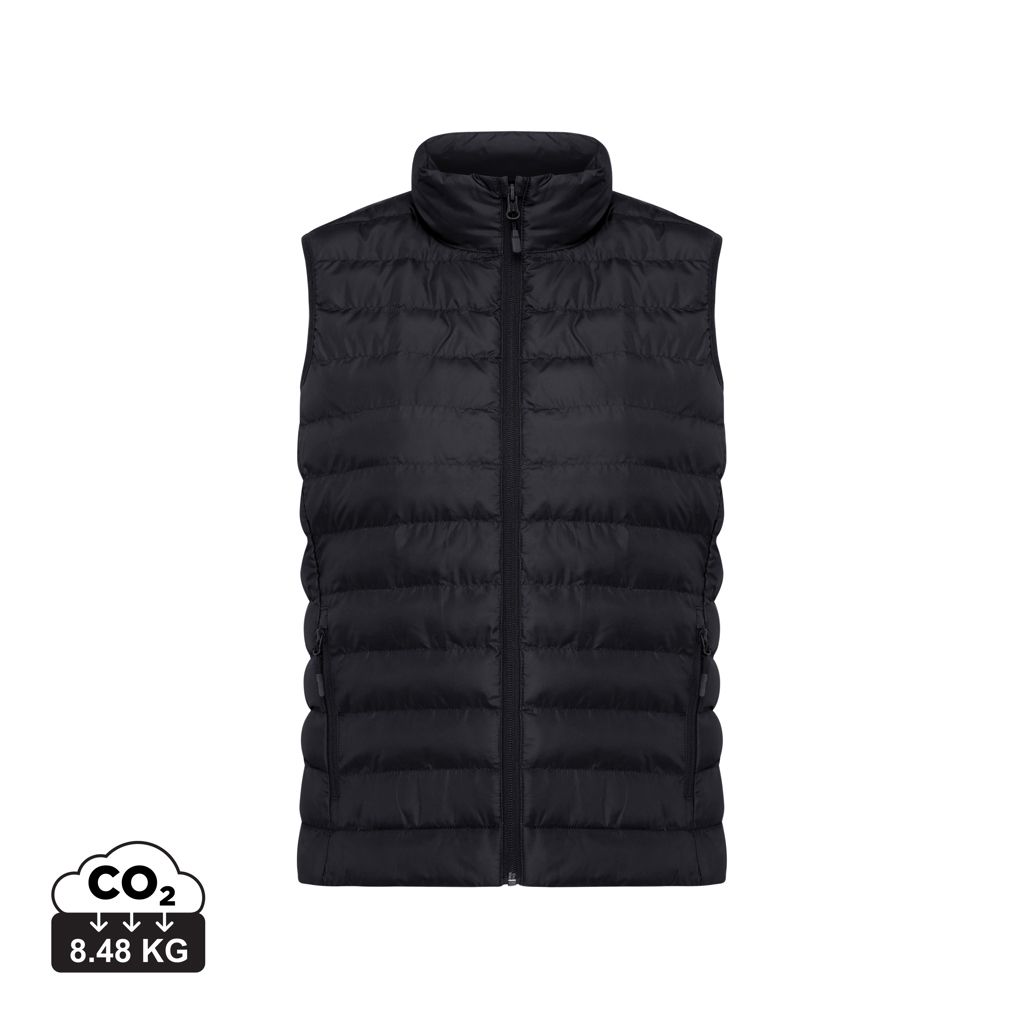 Gilet da donna IQONIQ Meru in rPET