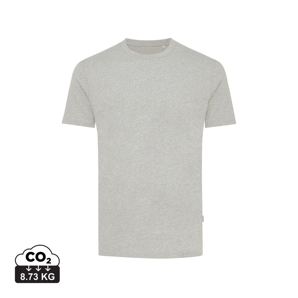 T-shirt IQONIQ Manuel in cotone riciclato non tinto