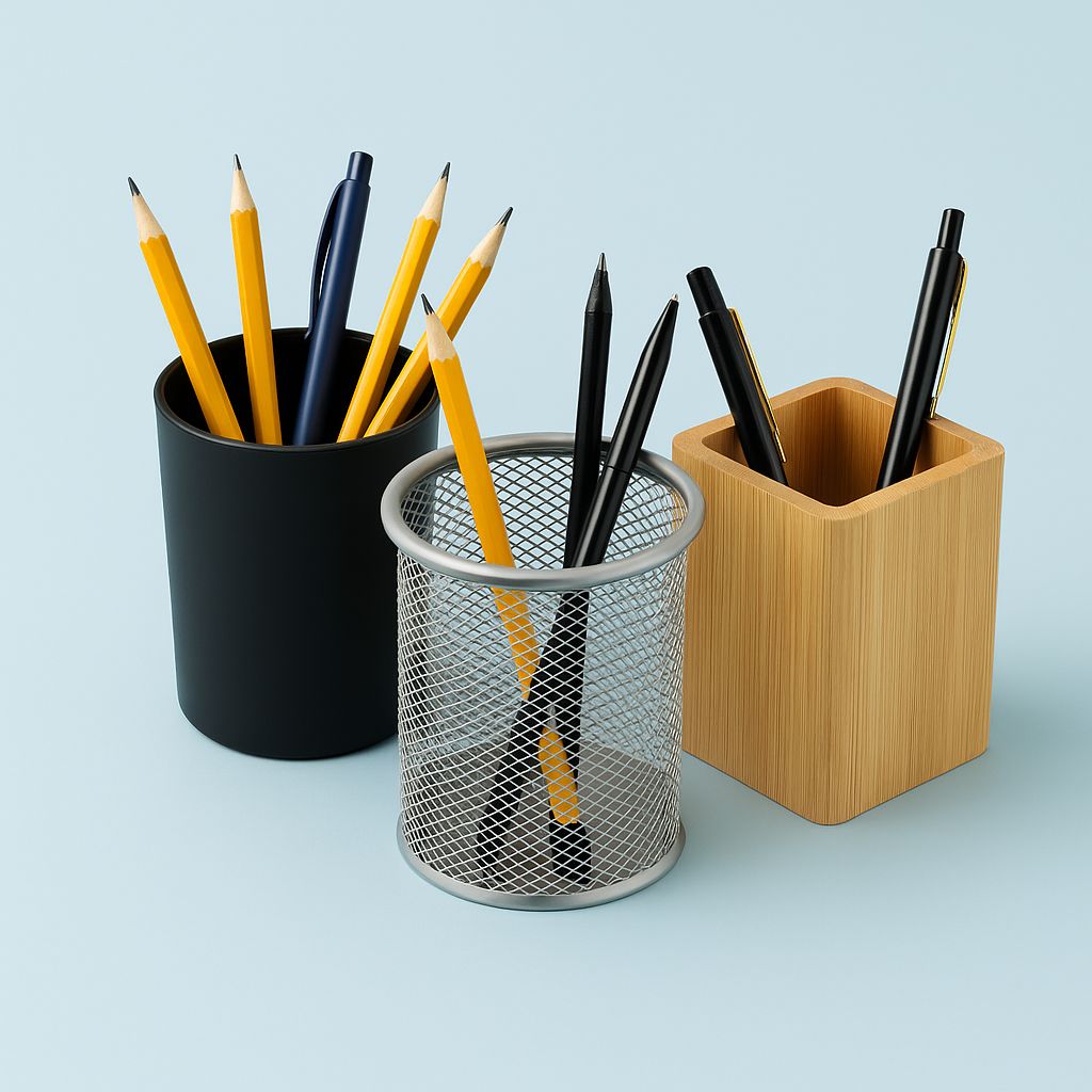 Contenitori per penne