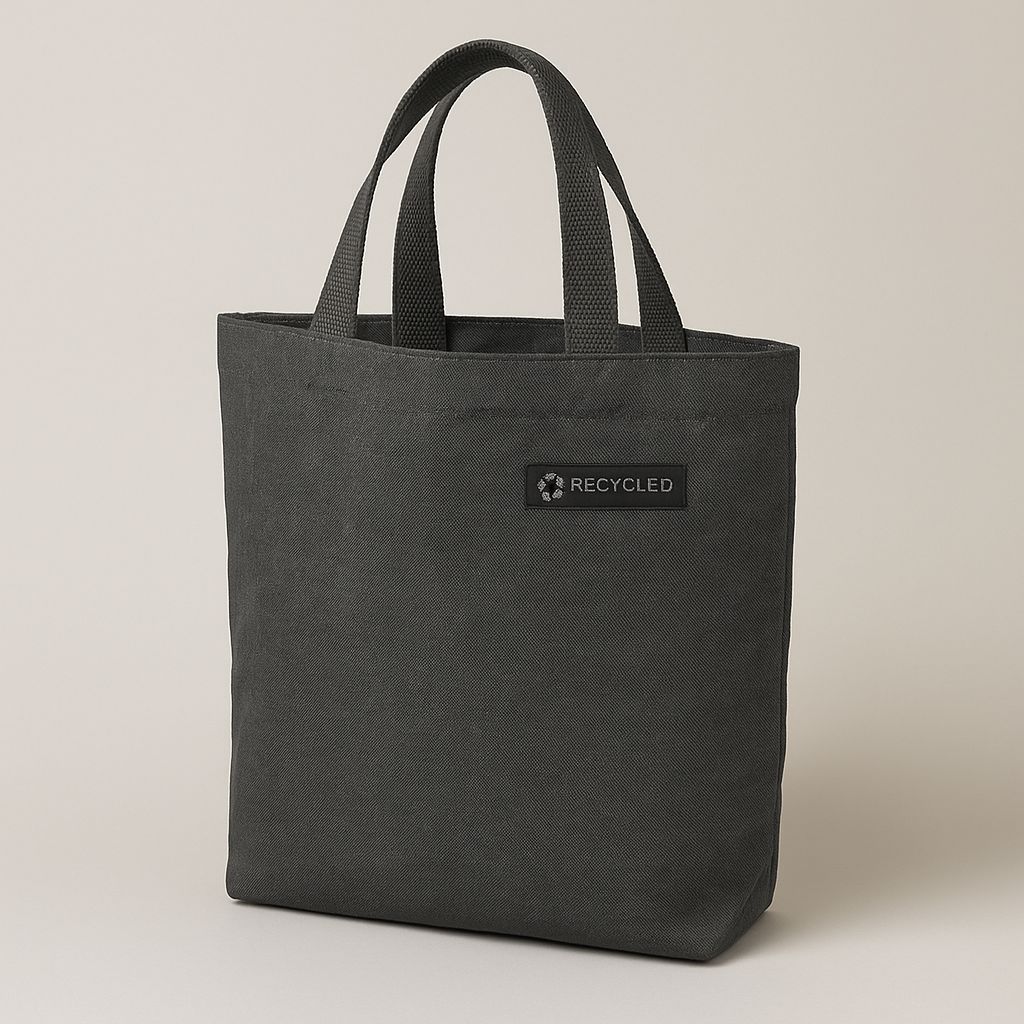 Borse in materiale riciclato