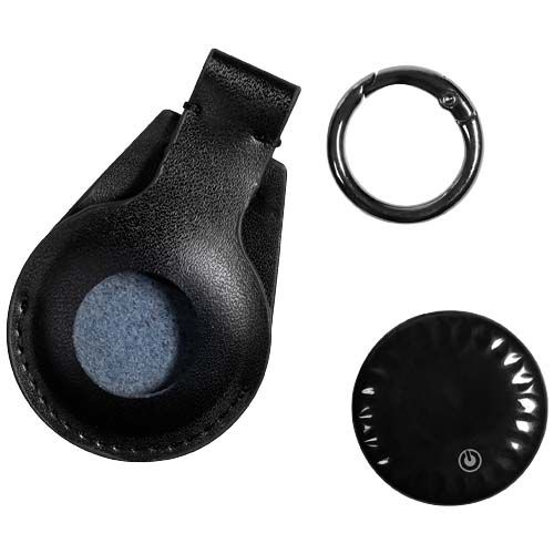 Smart tag forma rotonda con portachiavi SCX.design A12