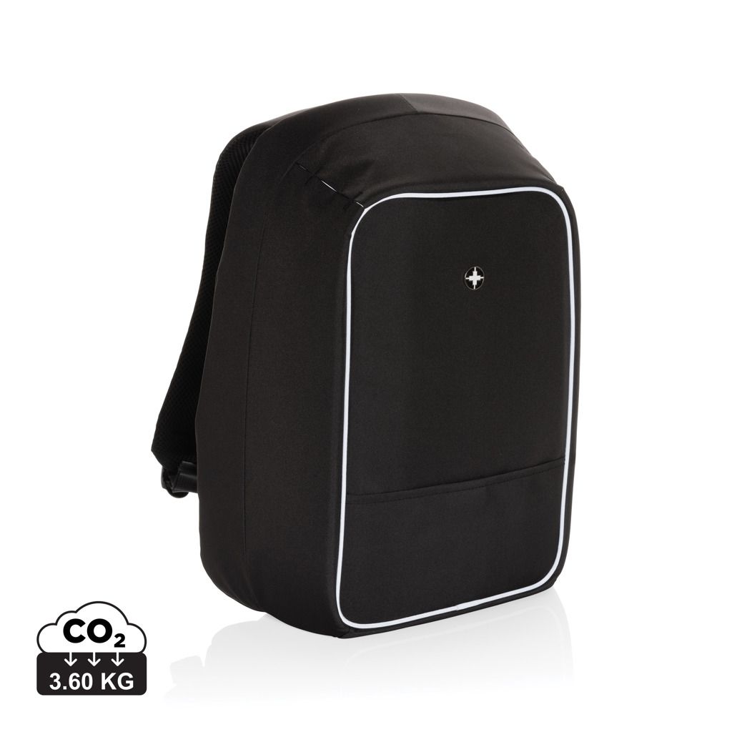 Zaino porta PC 15,6" antitaccheggio Swiss Peak AWARE™