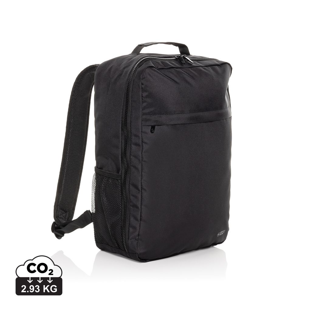 Zaino porta PC da 15,6" Essential Swiss Peak in rPET Aware™