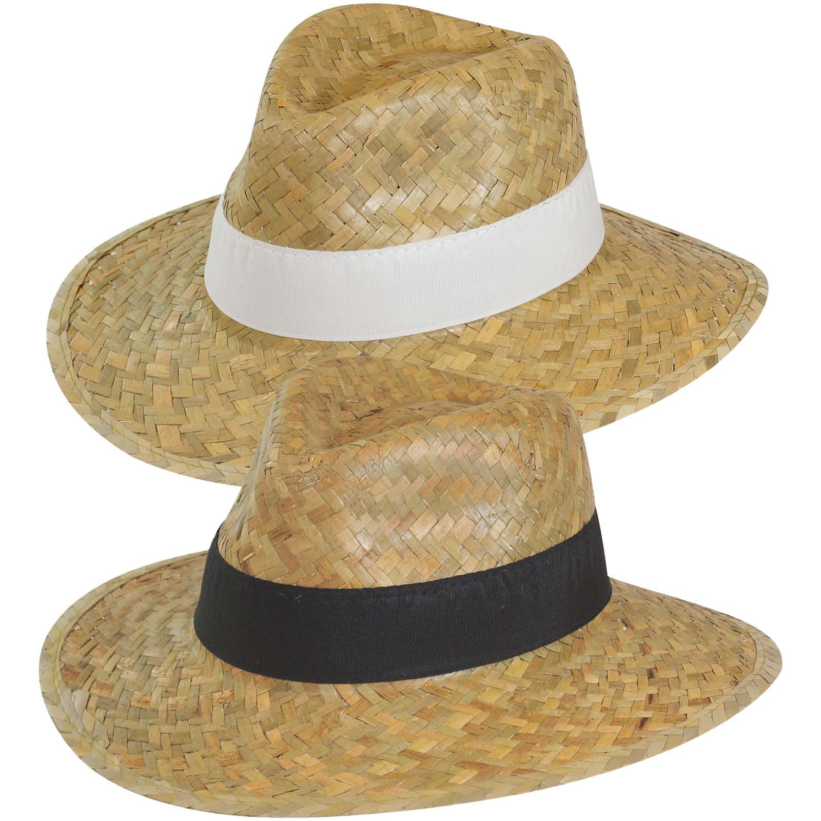 Cappello panama Citizen Green Bonnie