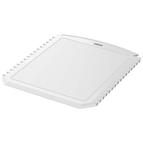 Raschietto per ghiaccio rettangolare in plastica riciclata Thrym