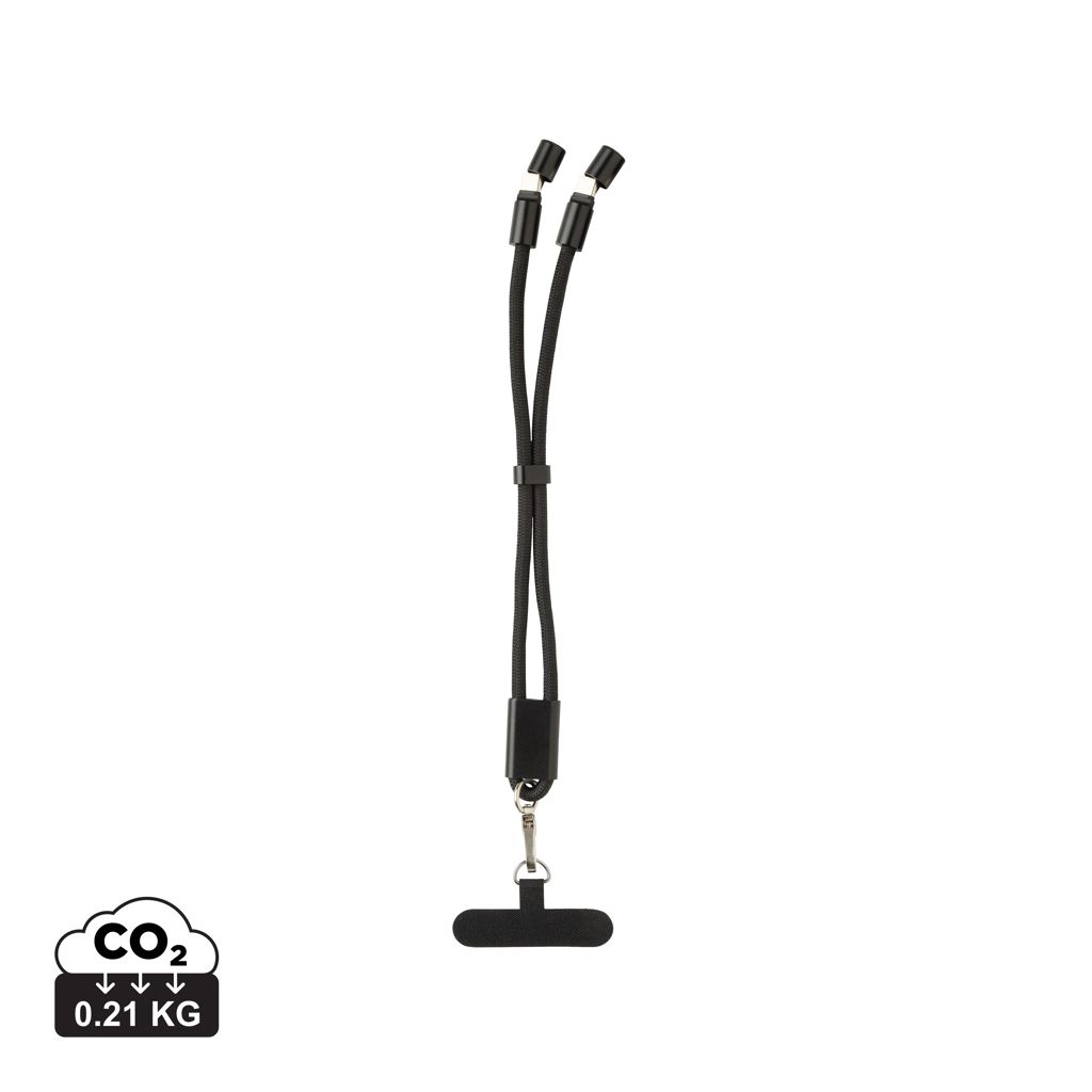 Cavo bracciale 60W regolabile LoopAmp in rPET RCS