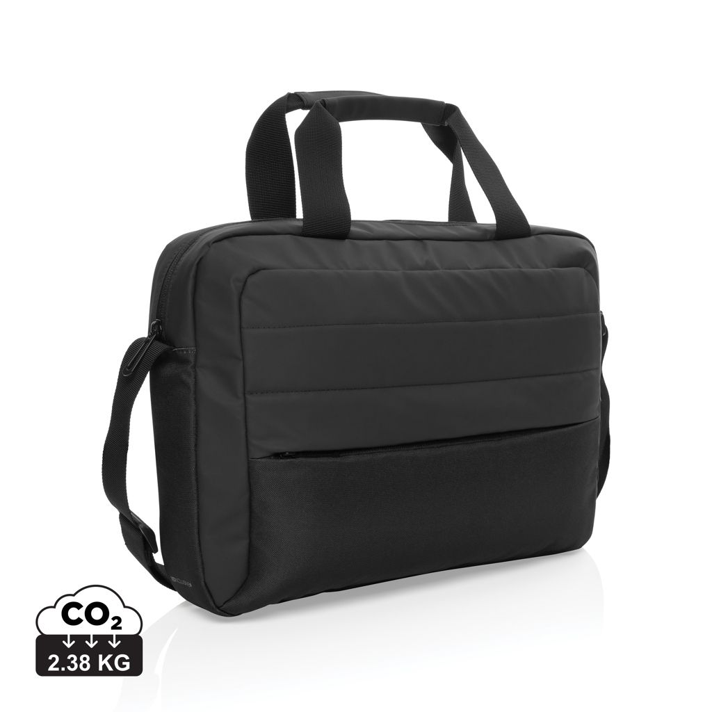 Borsa porta PC da 15,6" Armond in rPET AWARE™