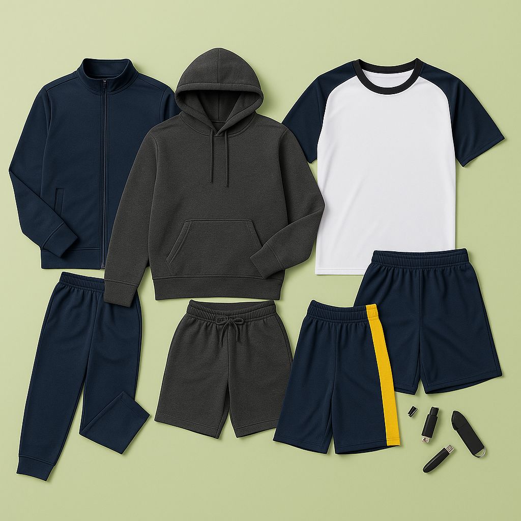 Abbigliamento Sportivo