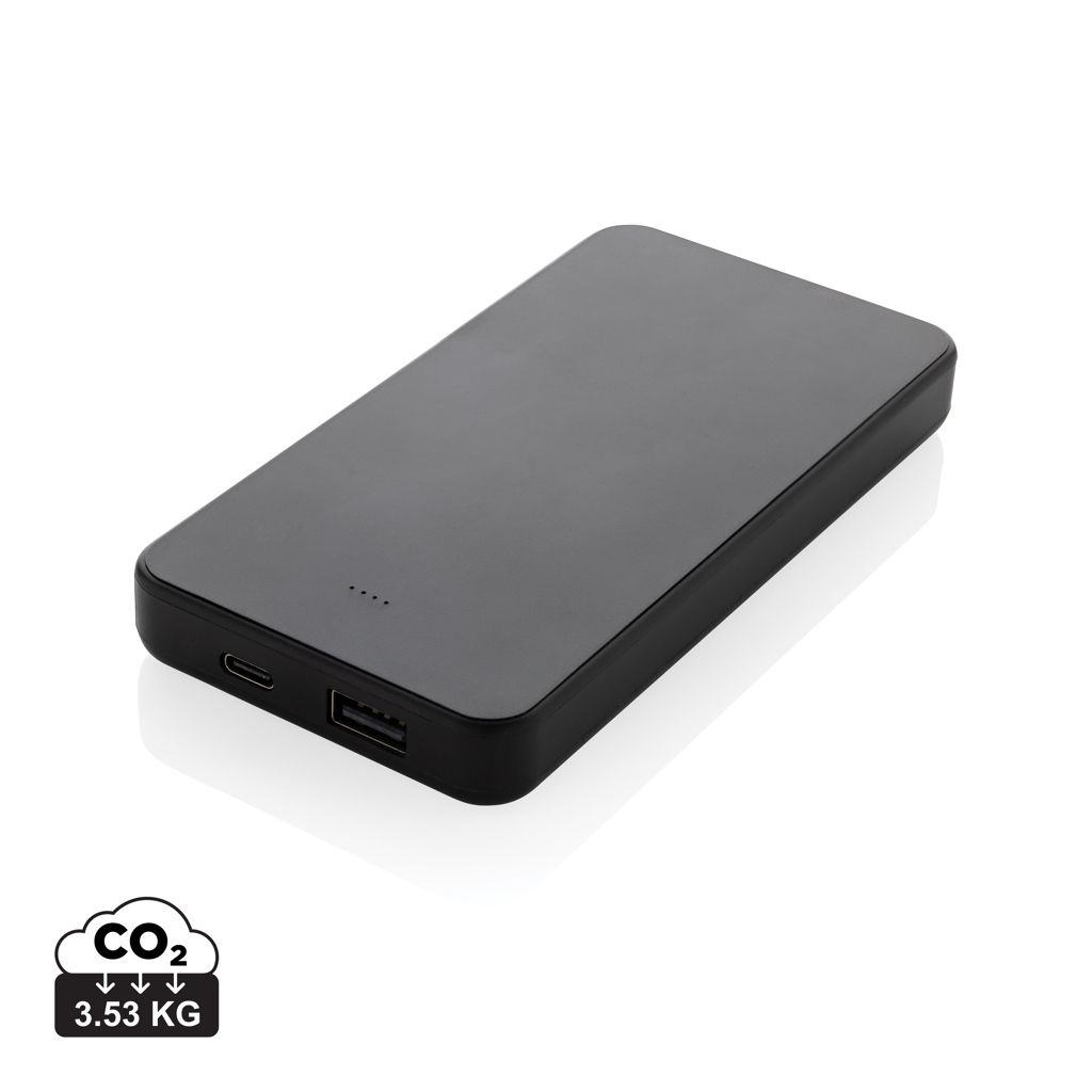 Powerbank 10.000 mAh Boostcore con type C in rABS RCS
