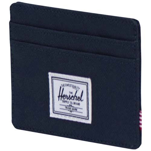 Portacarte RFID in materiale riciclato Herschel Charlie