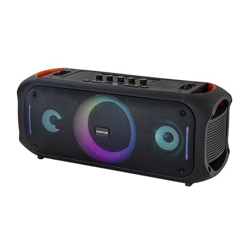 Altoparlante Bluetooth® per karaoke da 75 W Prixton Jaia Max