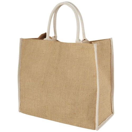 Shopper in juta Large - 25L