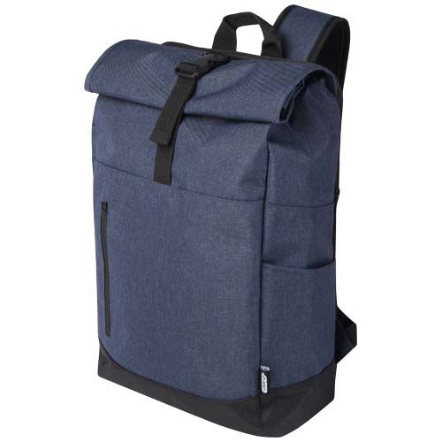 Zaino roll-up certificato GRS per portatile da 15,6" Libra - 12L