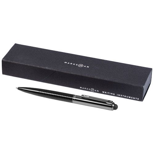 Penna a sfera con stylus Dash (inchiostro nero)