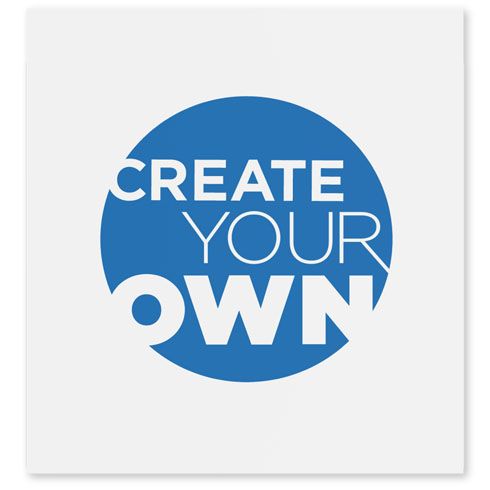 10 cerotti personalizzabili con busta stampata full color in carta kraft