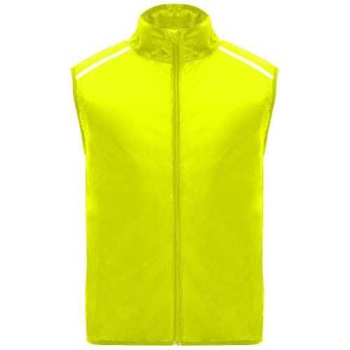 Smanicato leggero da corsa unisex Jannu