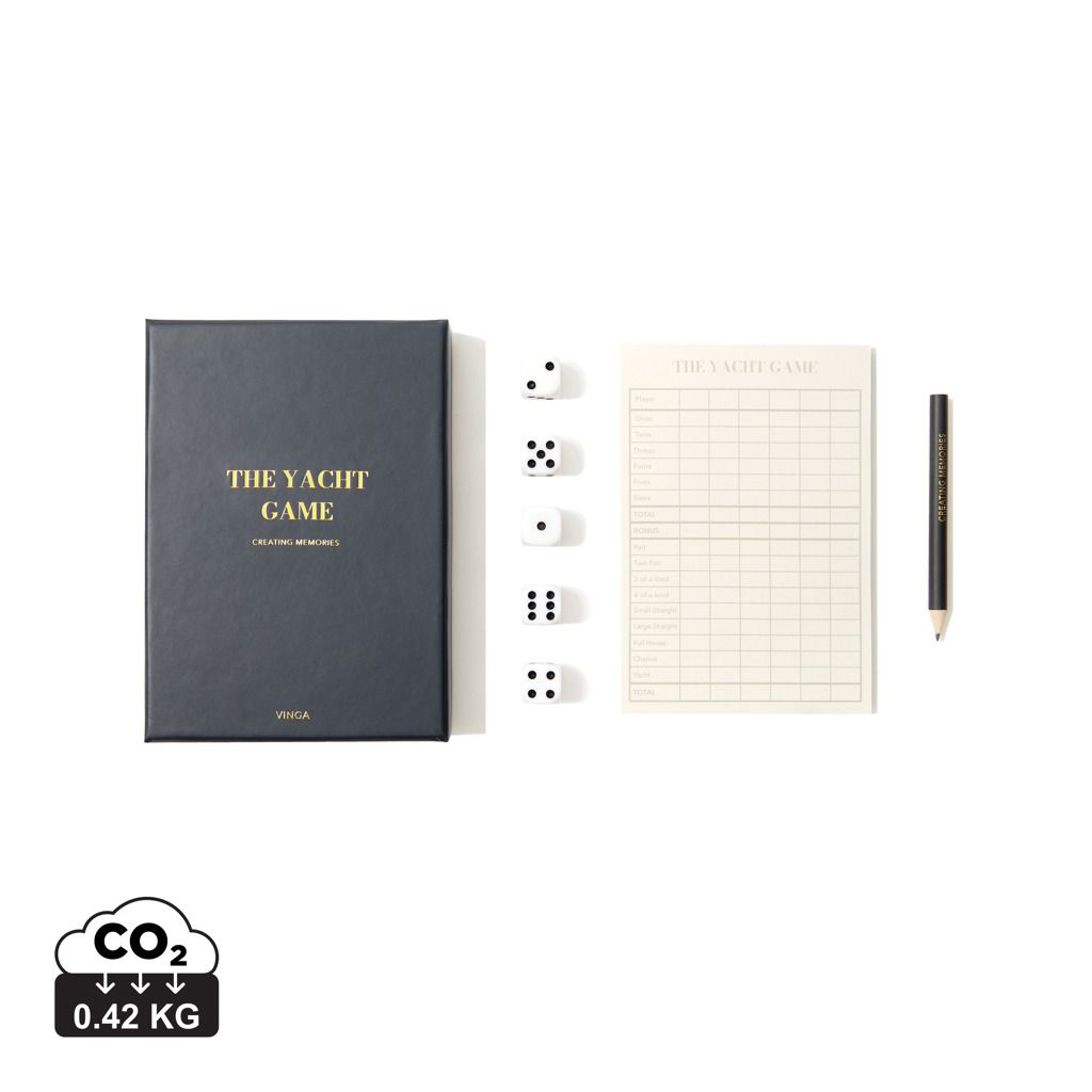 Gioco da tavolo VINGA The Yacht Coffee