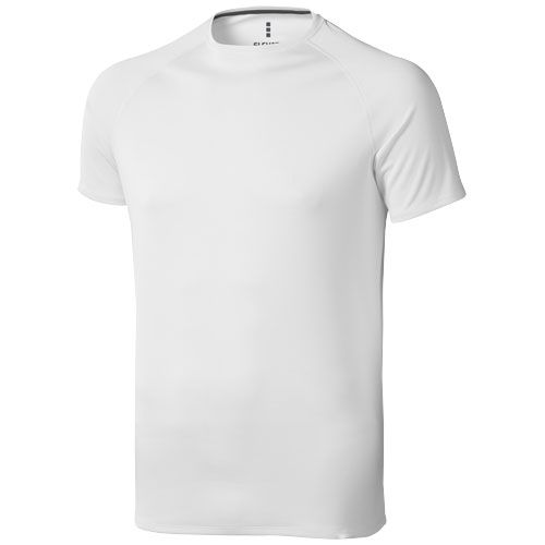 T-shirt cool-fit Niagara a manica corta da uomo