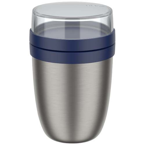 Contenitore porta pranzo termico 2.0 Mepal Ellisse da 500 + 200 ml