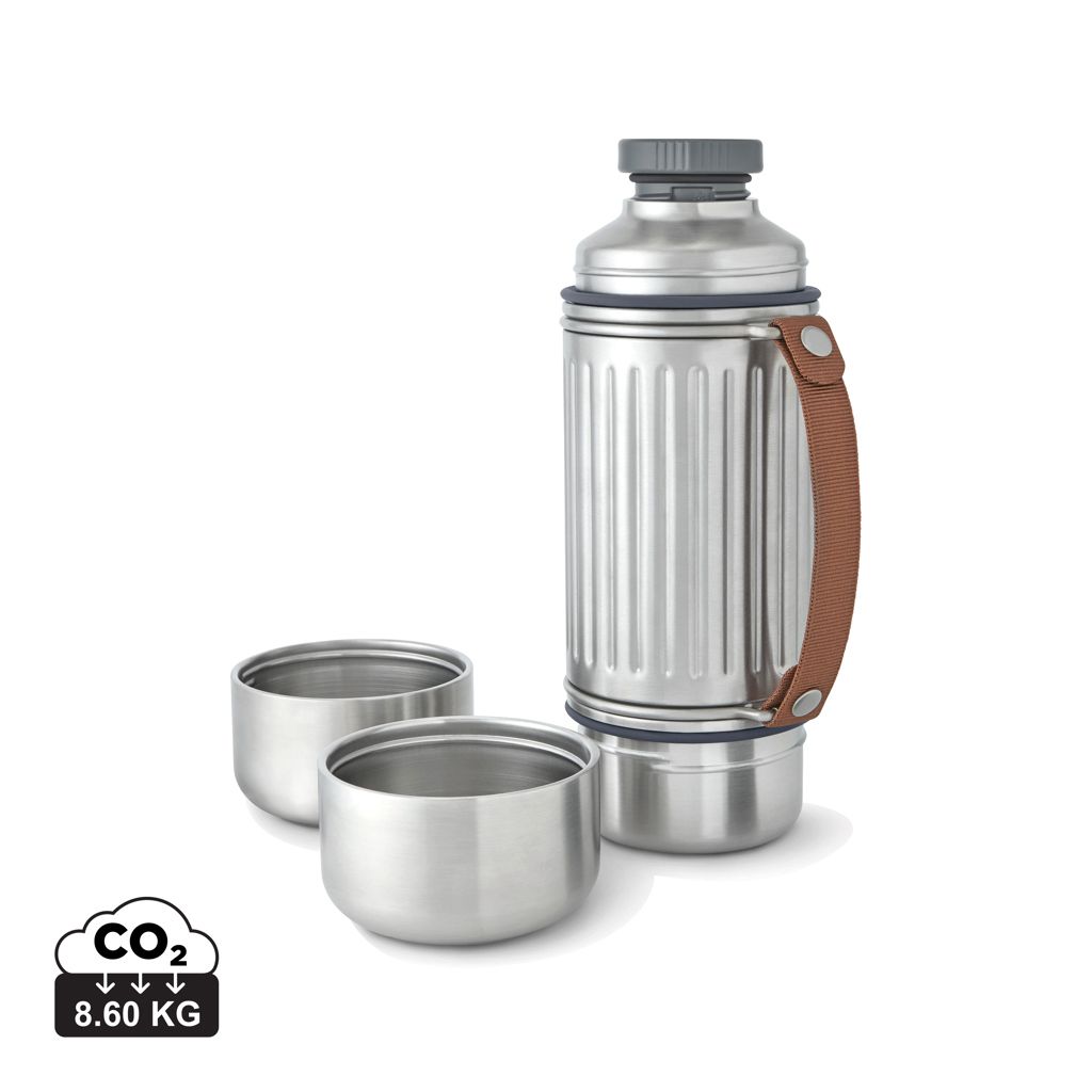 Explorer Flask Duo Black+Blum 1L