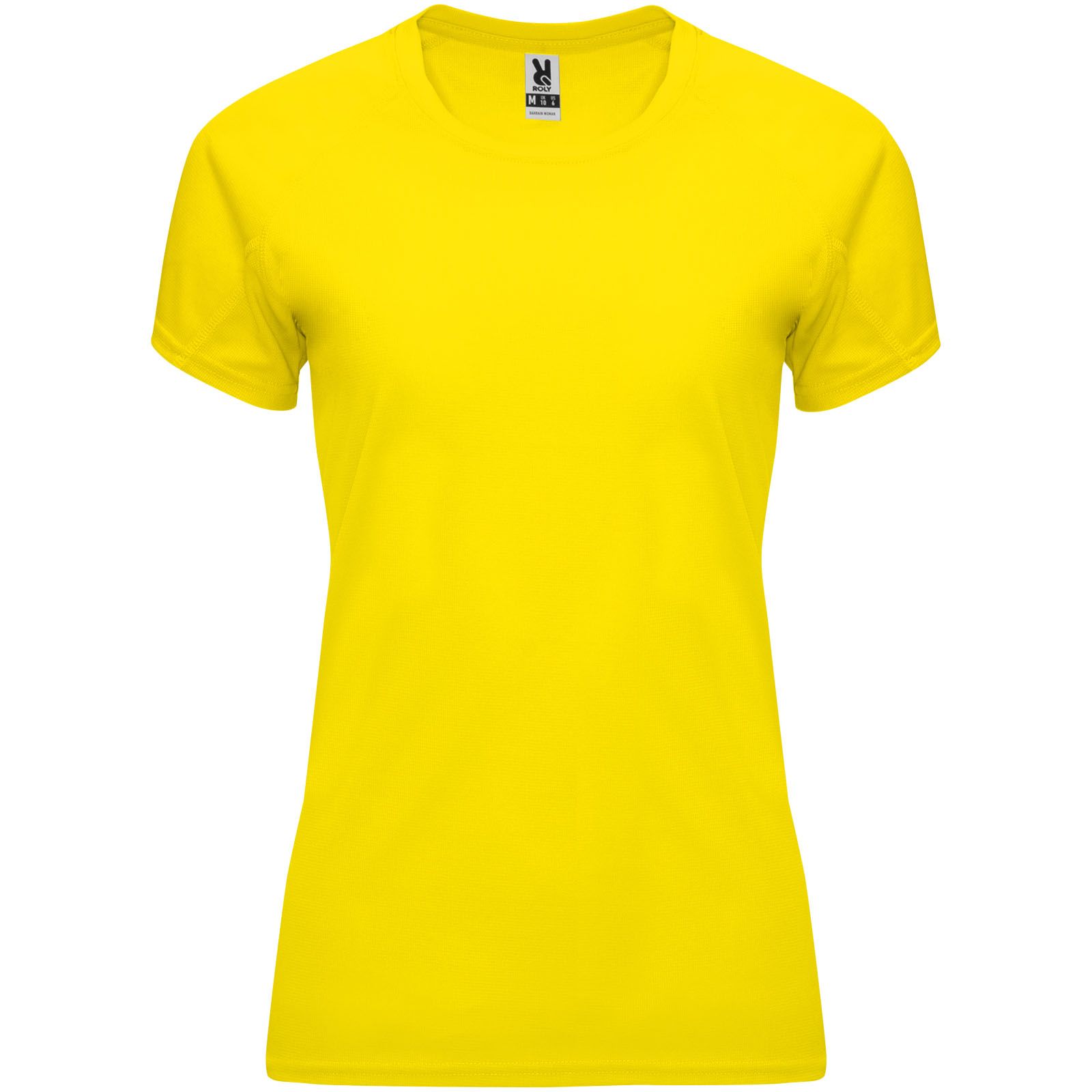 T-shirt sportiva a maniche corte da donna Bahrain