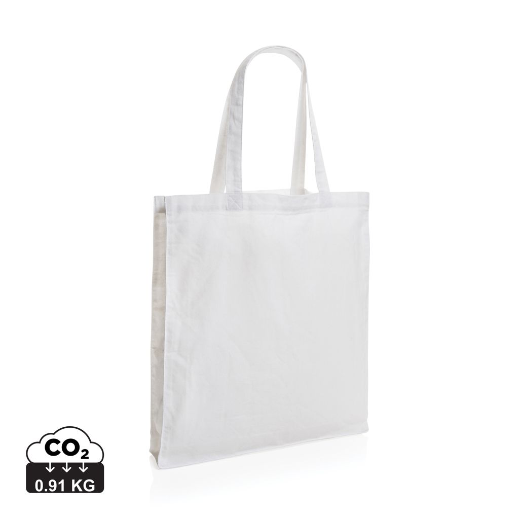 Shopper in cotone riciclato 145 gr Impact Aware™