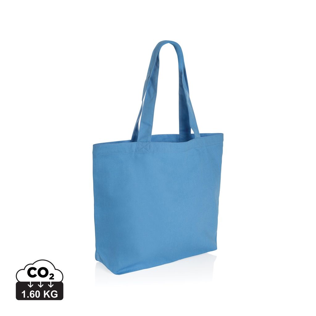 Shopper in rcanvas Impact Aware™ 240 gm2 con tasca