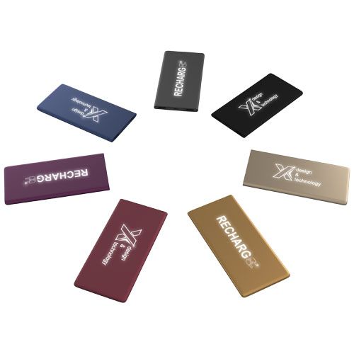 Power bank luminoso SCX.design P15 da 5000 mAh