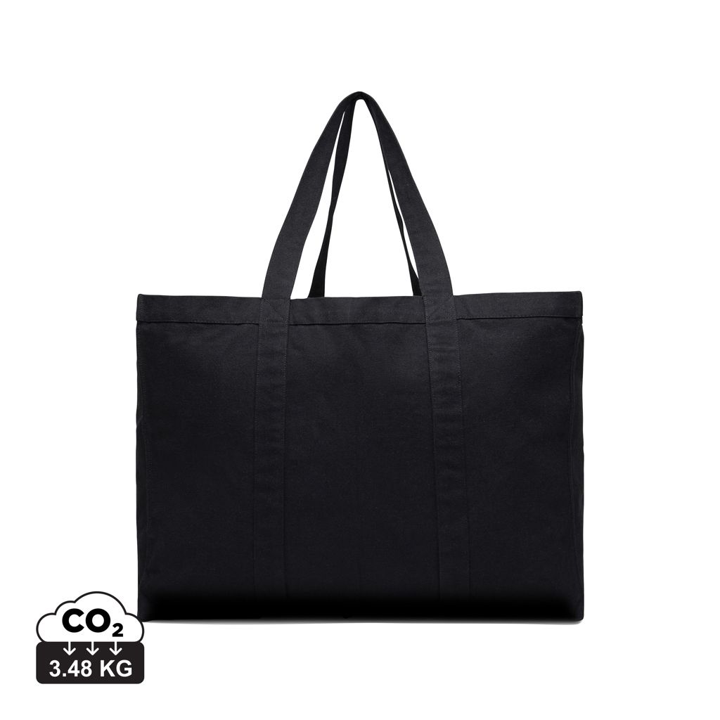 Borsa spesa maxi VINGA Hilo in canvas riciclato