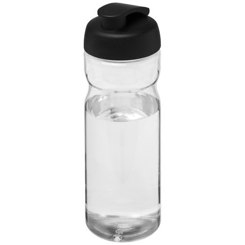 Borraccia sportiva H2O Active® Base da 650 ml con coperchio a scatto