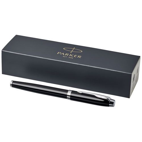 Parker penna stilografica IM (inchiostro blu)