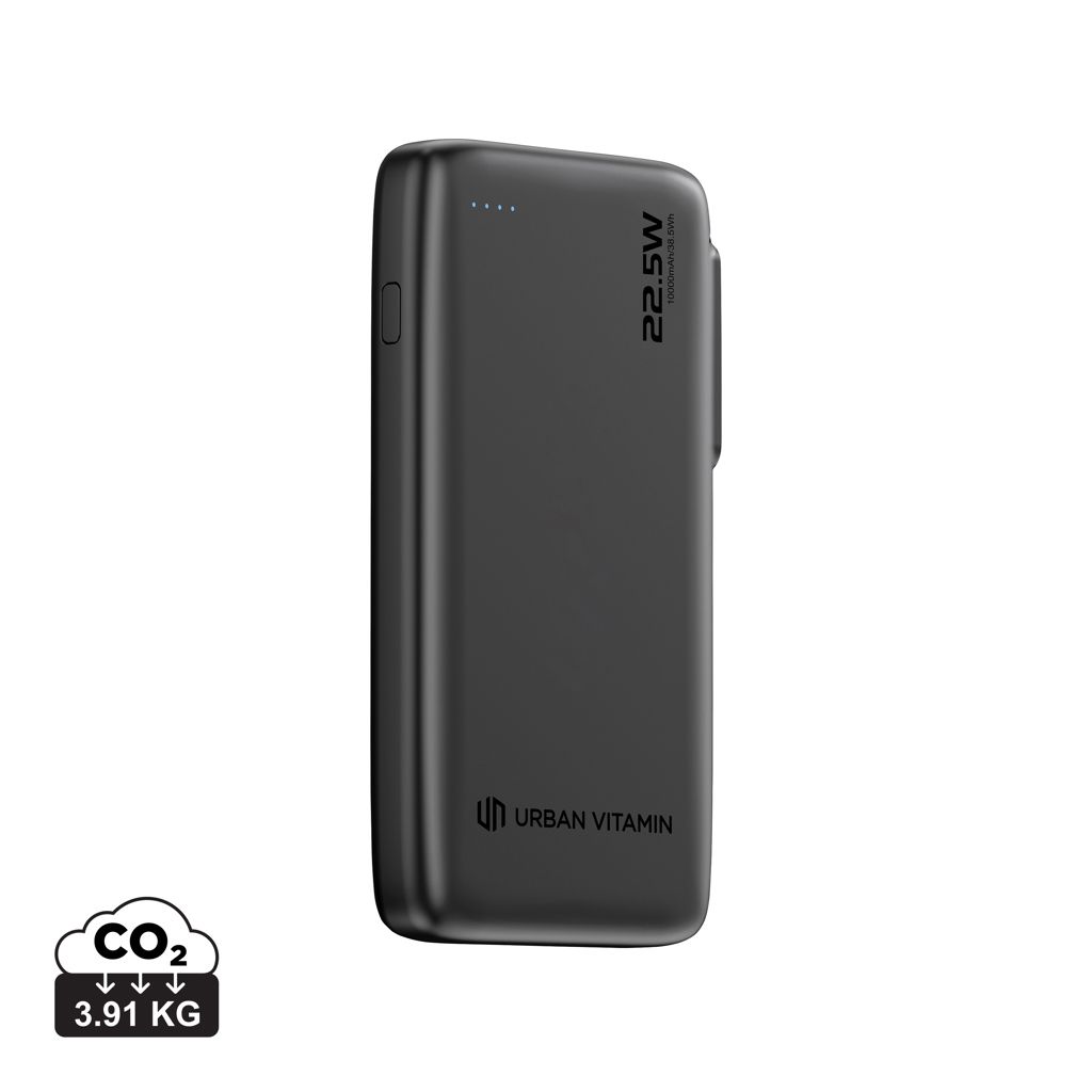 Powerbank 10.000mah 20W Urban Vitamin Emeryville