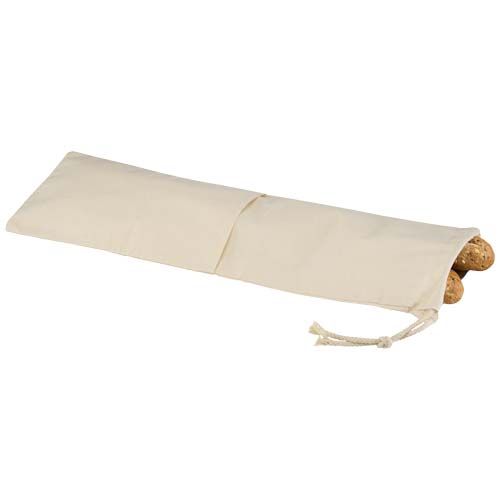 Sacchetto per il pane in cotone Nola