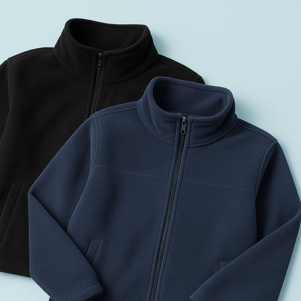 Pile e Giacche termiche